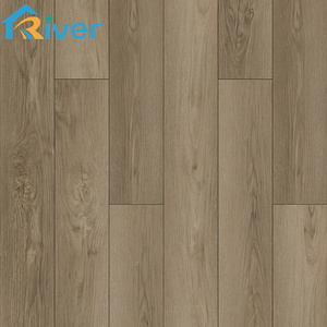 Suelo de tablones de vinilo de suelo rígido SPC de 3,5-8mm de China - Product Image 1