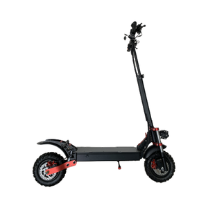 Mạnh mẽ 1500 Wát xe điện cho người lớn xách tay 60km phạm vi 45 km/h đĩa phía trước 11 inch lốp xe 150kg max tải 10AH pin - Product Image 1