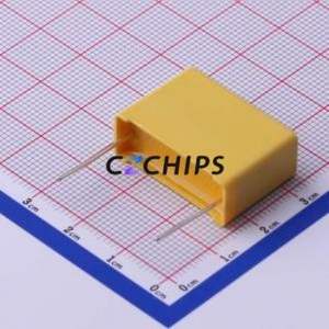 ตัวเก็บประจุนิรภัย MPX564K31E4KN15800 แบบ Through hole (THT), ระยะขา P=22.5 มม. 560nF 10% 275V/310V/305V X2 - Product Image 2