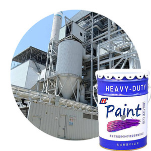 Pintura Azul Anticorrosiva <span class=keywords><strong>de</strong></span> 3 Capas para Tanques <span class=keywords><strong>de</strong></span> Acero, Puentes y Equipos <span class=keywords><strong>de</strong></span> Construcción en India - Product Image 5