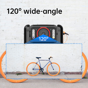 YSW Newest Body Worn <strong>Camera</strong> 120 Degree Rotate Lens 2 Inch IPS High Resolution Color Screen <strong>Night</strong> <strong>Vision</strong> Body <strong>Camera</strong> - Product Image 5