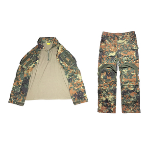 Uniforme <span class=keywords><strong>de</strong></span> camuflaje transpirable táctico <span class=keywords><strong>de</strong></span> lona <span class=keywords><strong>de</strong></span> alta calidad para <span class=keywords><strong>hombre</strong></span>, para pesca al aire libre, <span class=keywords><strong>caza</strong></span>, <span class=keywords><strong>ropa</strong></span> impermeable <span class=keywords><strong>de</strong></span> patrón sólido - Product Image 3
