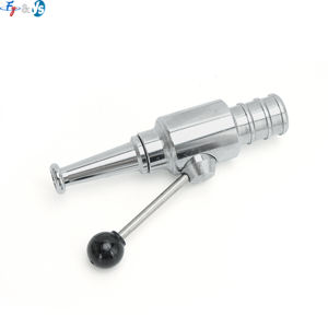 หัวฉีดสเปรย์น้ำแรงดันสูง 2 ลิตร พร้อมวาล์วด้ามยาวโลหะผสมสังกะสีสำหรับดับเพลิง ล้างรถ รดน้ำในฟาร์ม - Product Image 2