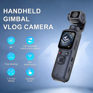 Caméra Sportive K1 2025 Mini Caméra Corporelle Écran HD 4K/2K Enregistreur Vidéo Extérieur Cyclisme Sécurité WiFi CMOS MicroSD - Product Image 5