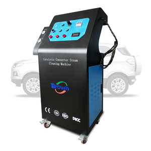 Máquina de Limpieza de Catalizadores, Limpiador de Catalizadores, Máquina de Limpieza de Filtros de Partículas Diésel - Product Image 2