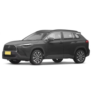 Toyota Corolla Cross 2025, SUV Económico, Ahorro de Combustible, Cómodo, Confiable, Seguro, Familiar, SUV Compacto, Auto Usado - Product Image 1