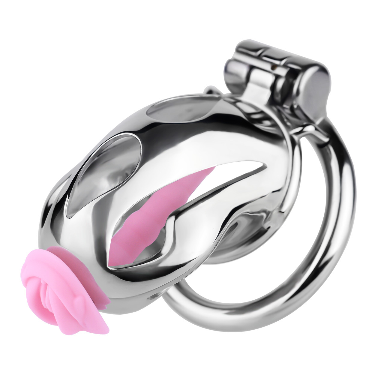 FRRK-312A cage couleur argent taille M + cathéter