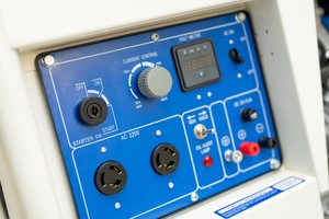 Générateur de soudage diesel portable à <span class=keywords><strong>onduleur</strong></span>, châssis ouvert, démarrage à distance, ATS 200 250 300 AMP 5kVA 6kVA <span class=keywords><strong>7kVA</strong></span> - Product Image 6