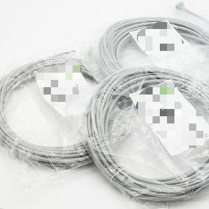 3x Electronics 7000-08121-2301000 Pur 3x0,25 Ul/CSA + Remolque 10M-Sin usar-Nuevo Original Listo Stock Automatización industrial - Product Image 1