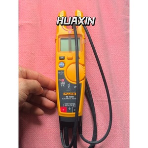T6-600 Electrical <b>Tester</b> Measure <b>Voltage</b> up to 600V ACDC NEW hx1 - Product Image 1