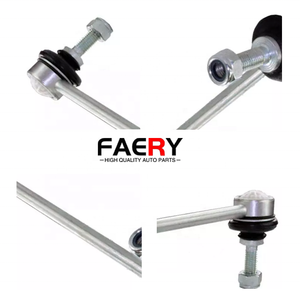 FAERY Stabilizer Bar Link 31351095662 31351091856 <span class=keywords><strong>precio</strong></span> de fábrica de alta calidad para <span class=keywords><strong>BMW</strong></span> E39 <span class=keywords><strong>520d</strong></span> 523i 530i 530d Sistemas de suspensión - Product Image 4