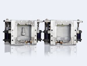 Moldeo por soplado de botellas de 1L, 5L y 10L, HDPE, molde de extrusión de plástico, aceite de motor/detergente para ropa, fabricante de moldes para champú - Product Image 5