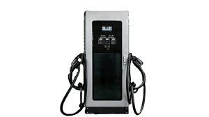 Station de recharge solaire intelligente tout-en-un Longjian 120kW 160kW hors réseau DC à charge rapide CCS2 pour ferme solaire - Product Image 4
