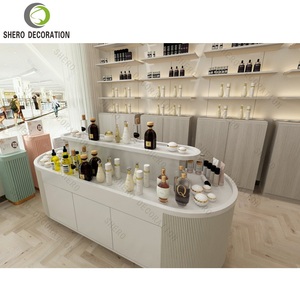 Custom Perfume Display Cabinets and Visual Merchandising Fragrance Solutions Custom Perfume Display Rack Acrylic showcase - Product Image 5
