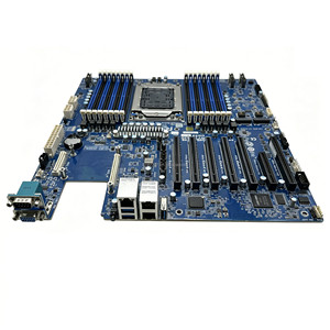 สำหรับกิกะไบต์ MZ32-AR0 epyc เมนบอร์ดบอร์ดระบบบอร์ดกับ PCIe 4.0สนับสนุน Rome <span class=keywords><strong>Milan</strong></span> - Product Image 4