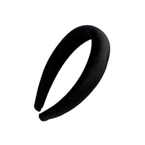 أزياء جميلة جميلة الفتيات مبطن المخملية الإسفنج عصابة الشعر - Product Image 2