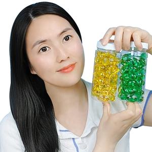 Rozemarijn Haar Olie <span class=keywords><strong>Capsules</strong></span> China Groothandel Aangepaste Label 100% Natuurlijke Kruiden Haarverzorging Essentiële Oliën voor Haar - Product Image 1