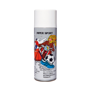 Produttore professionale Mi400 Imper Sport-Spray impermeabile universale 400 Ml per la cura della pelle - Product Image 1
