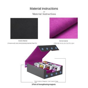 Para <span class=keywords><strong>Amazon</strong></span> superventas 2400 caja <span class=keywords><strong>de</strong></span> tarjetas <span class=keywords><strong>de</strong></span> gran capacidad <span class=keywords><strong>juego</strong></span> <span class=keywords><strong>de</strong></span> tarjetas King Star para juegos <span class=keywords><strong>de</strong></span> <span class=keywords><strong>mesa</strong></span> mil Wisks PTCG Tarjeta <span class=keywords><strong>de</strong></span> una pieza - Product Image 2