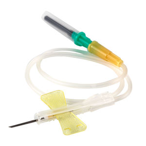 BD Vacutainer Safety-Lok血液収集セットホルダー付きHave CE ISO 510K - Product Image 6