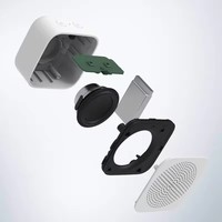 Vente chaude Original Mijia Haut-Parleur AI Contrôle Sans Fil Portable Mini Haut-Parleur Stéréo Basse Avec Micro HD Qualité Appel