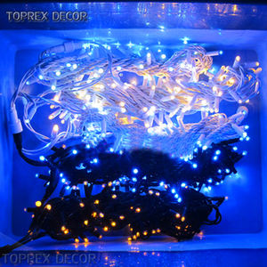 10M 100led <span class=keywords><strong>สาย</strong></span><span class=keywords><strong>ยาง</strong></span> <span class=keywords><strong>Led</strong></span> String Light Commercial ระดับไฟ <span class=keywords><strong>Led</strong></span> String กลางแจ้ง Ready To Ship - Product Image 6