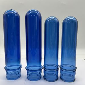 Botella desechable de agua mineral con preformas de PET, cuello de tornillo de prensa de 55MM, botellas de 10L, 12L, 15L, preformas de PET, 180g, 210g, 270g - Product Image 2