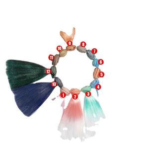 Cabello Sintético Liso Tipo <span class=keywords><strong>Mohair</strong></span> <span class=keywords><strong>para</strong></span> <span class=keywords><strong>Muñecas</strong></span>, Peluca <span class=keywords><strong>para</strong></span> Muñeca 1/3, Extensiones de Cabello Suave de Seda de Leche <span class=keywords><strong>para</strong></span> <span class=keywords><strong>Muñecas</strong></span> BJD/SD - Product Image 1