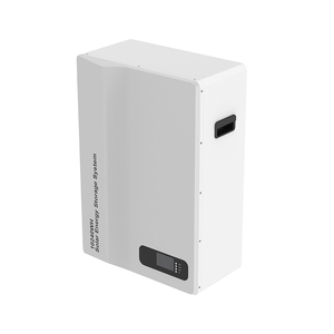 Système de stockage d'énergie solaire hors réseau 51,2 V, type split monté sur rack, batterie domestique, camping, extérieur, portable ZLWM-SCAE-A-51 - Product Image 2