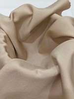 Tissu double maille Air Layer en gros, 166 cm, 250 g/m², haute élasticité, lisse, séchage rapide, doux, pour la confection de lingerie et de soutiens-gorge