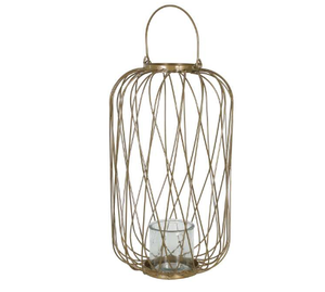 Set of Two Home Decoration & Wedding Party Decoration Hanging Wired <b>Candle</b> <b>Lantern</b> Handmade Designer <b>Candle</b> <b>Lantern</b> - Product Image 5