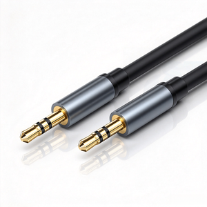 3.5mm to 3.5mm Hifi <strong>Audio</strong> Cable, Gold Plated Metal Connector, Stereo AUX Cord, Available for Bulk Order - Product Image 6