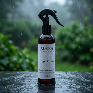 Ambientador de aire para habitación de primeras lluvias de 200 Ml, Base de aceite esencial en aerosol líquido, decoración del hogar Natural de larga duración, precio de fábrica, etiqueta personalizada - Product Image 1