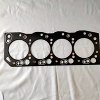 محرك ديزل 4d32 رأس أسطوانة حشية لميتسوبيشي كانتر محرك Gaket عدة Me013330
