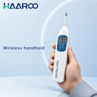 Testeur de vitalité pulpaire dentaire professionnel, haute précision, appareil de test de vitalité nerveuse sans fil, portable, pour clinique dentaire, hôpital