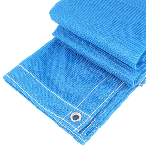Rete parasole blu anti-uv HDPE tenda da campeggio all'aperto giardino pergolati reti ombreggianti balcone in vaso succulenta copertura <span class=keywords><strong>per</strong></span> piante - Product Image 4