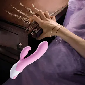 Sessuale Xxl porno Video in Silicone Sexy stimolare G-Spot vibrazione elettrica femminile divertente vibratore Erotica giapponese prodotto per adulti