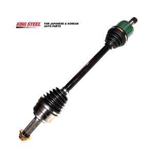 KINGSTEEL OEM 44306-SZA-A11 CV接头半轴的左前驱动轴2015- - Product Image 1