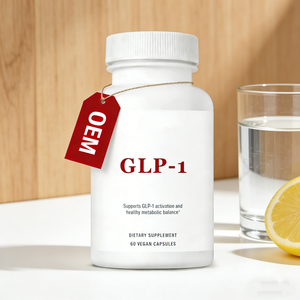 OEM-Hersteller Direktvertrieb GLP-1 Kapseln Meistverkaufte Nahrungsergänzungsmittel Eigenmarke - Product Image 6