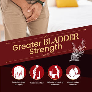 ครีมต่อมลูกหมากสำหรับการรักษาปัสสาวะบ่อยปัสสาวะเร่งด่วนและครีมพยาบาลปัสสาวะไม่สมบูรณ์และครีมนุ่ม - Product Image 2