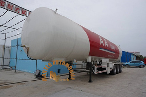 AA <span class=keywords><strong>RANO</strong></span> 45CBM 50m3 GPL semi-remorque pour la livraison de gaz de cuisson - Product Image 5