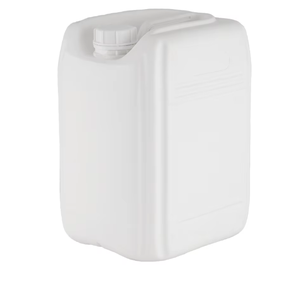 Seau en plastique HDPE 10L de qualité alimentaire baril de forme carrée recyclable pour la conception de <span class=keywords><strong>jerrican</strong></span> d'emballage de liquide chimique d'<span class=keywords><strong>eau</strong></span> - Product Image 1