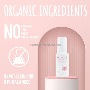 Spray de Higiene Íntima Natural, Cuidado Femenino, Bruma Yoni con pH Equilibrado, Spray <span class=keywords><strong>Desodorante</strong></span> Vaginal para Mujeres, Refrescante para la Zona Íntima - Product Image 1