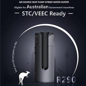 Sunrain STC SAA Offre Spéciale 200L <span class=keywords><strong>270L</strong></span> R290 hybride tout-en-un <span class=keywords><strong>chauffe</strong></span>-<span class=keywords><strong>eau</strong></span> à pompe à chaleur à ventilation latérale - Product Image 3
