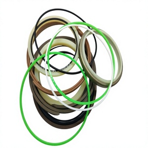 Excavator Hydraulic Cylinder Oil Seal CAT320GC Arm Seal Kit 398-0963 3980963 - Product Image 1