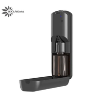 Bxaroma A60 Diffuseur de parfum enfichable 100ml Diffuseur d'arômes mural Machine en vente directe en usine avec garantie d'un an