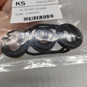 Kit de Reparación de Sello de Aceite para Horquilla Delantera de Motocicleta, Juego de Sellos Antipolvo para Scooter, Motocross, ATV, <span class=keywords><strong>Quad</strong></span> - Product Image 2