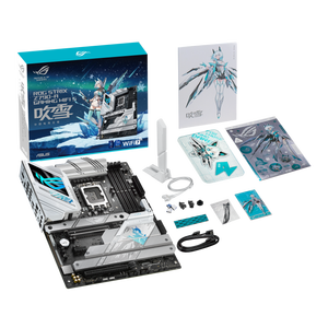Tarjeta Madre para Juegos de Escritorio A SUS <span class=keywords><strong>Z790</strong></span>-A ROG STRIX WIFI S LGA1700 DDR5 ATX - Product Image 5