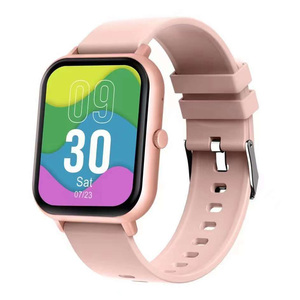 Reloj Inteligente Cuadrado ZL54CJ para Mujer, con Llamadas Bluetooth, Monitor de Ritmo Cardíaco, Modo Deportivo, Resistente al Agua, para iOS y Android - Product Image 4