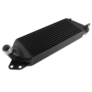 <span class=keywords><strong>Intercooler</strong></span> de compétition FMIC pour <span class=keywords><strong>Audi</strong></span> <span class=keywords><strong>80</strong></span> S2/RS2 EVO1 Gen.2, montage frontal, noir - Product Image 1